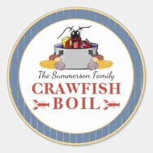 ザリガニ夏シーフードバーベキューパーティー