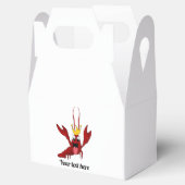 ザリガニ年間家族懇親会パーティー フェイバーボックス (オープン)