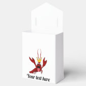 ザリガニ年間家族懇親会パーティー フェイバーボックス (オープン)