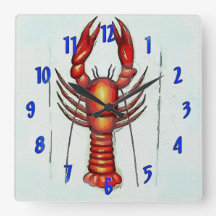 ザリガニ時間，ザリガニ，ロブスター