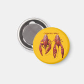 ザリガニ時間 マグネット (正面/裏面)