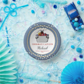 ザリガニ煮沸卒業パーティー ペーパーボウル (パーティー)