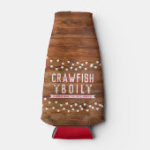 ザリガニ煮沸卒業生誕生会 ボトルクーラー (正面)