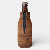 ザリガニ煮沸卒業生誕生会 ボトルクーラー (ボトル裏面)