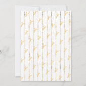 ザリガニ煮沸学校卒業パーティー 招待状 (裏面)