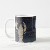 ザリガニ1 コーヒーマグカップ (左)