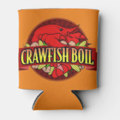 ザリガニ2缶/ボトルクーラー 缶クーラー (正面)