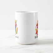 ザリガニ コーヒーマグカップ (中央)