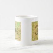 ザリガニ コーヒーマグカップ (中央)