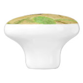 ザリガニ セラミックノブ (側面)