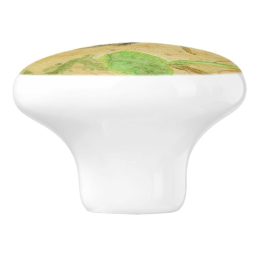 ザリガニ セラミックノブ (側面)