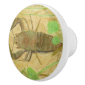 ザリガニ セラミックノブ (右)