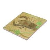 ザリガニ タイル (側面)