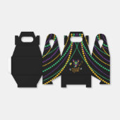 ザリガニ/トランペット/マスク/（紋章の）フラ・ダ・リマルディグラ フェイバーボックス (折り畳みなし)