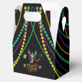 ザリガニ/トランペット/マスク/（紋章の）フラ・ダ・リマルディグラ フェイバーボックス (オープン)