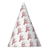 ザリガニ パーティーハット (右)