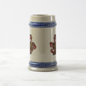 ザリガニ ビールジョッキ (中央)