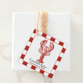 ザリガニ フェイバータグ (インサイチュ)