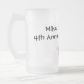 ザリガニ フロストグラスビールジョッキ (左)