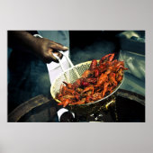 ザリガニ ポスター (正面)