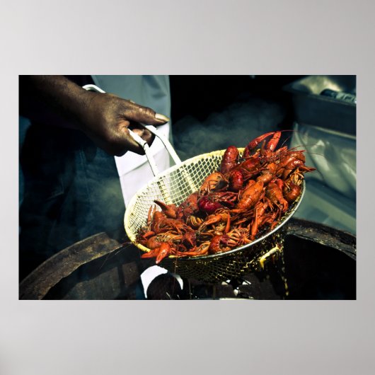 ザリガニ ポスター (正面)