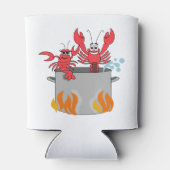 ザリガニ 缶クーラー (裏面)