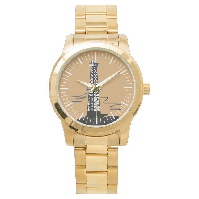 ザリグ 腕時計 (正面)