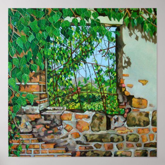 ザリザードズビュー2008 ポスター (正面)