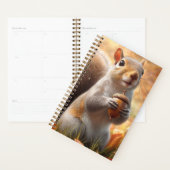 ザリスプランナー&ジャーナル プランナー手帳 (ディスプレー)