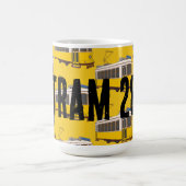 ザリスボントラム28クラシックマグカップ コーヒーマグカップ (中央)