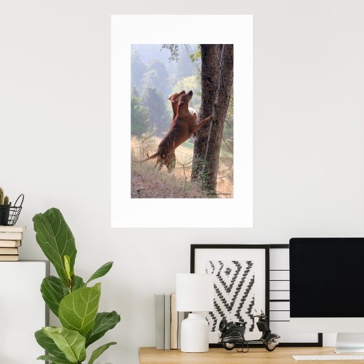 ザリス狩り ポスター (ホームオフィス)