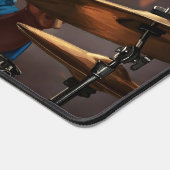 ザリズムエース デスクマット (コーナー)