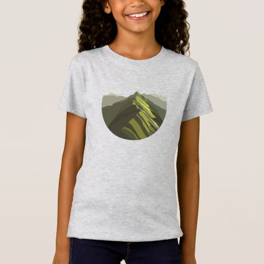 ザリッジ Tシャツ (正面)