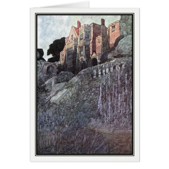 ザリッチマンズガーデンbyチャールズ・ロビンソン (正面)