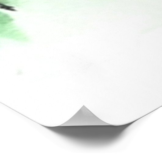 ザリッチ ポスター (角)