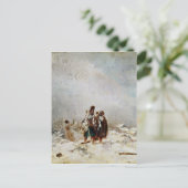 ザリトリートゥロシア ポストカード (スタンド正面)