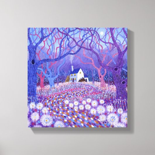 ザリトリート2014 キャンバスプリント (正面)