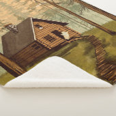 ザリトリート シェルパブランケット (3/4)