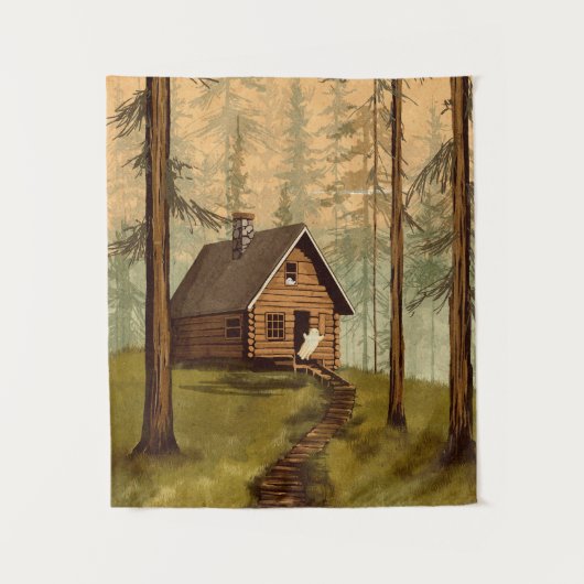 ザリトリート タペストリー (正面)