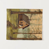 ザリトリート タペストリー (正面(横))