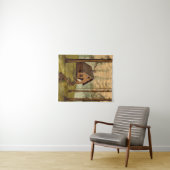 ザリトリート タペストリー (インサイチュ(横))