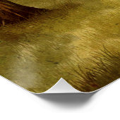 ザリトリート ポスター (コーナー)