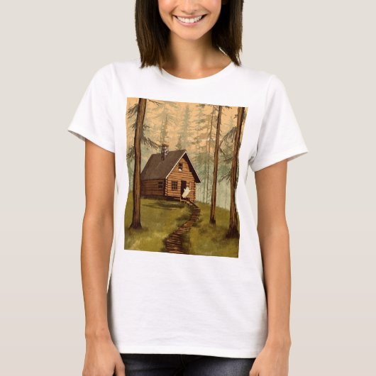 ザリトリート Tシャツ (正面)