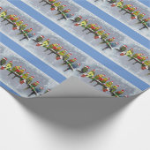 ザリトルカロラーズラッピング紙 ラッピングペーパー (角)