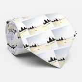 ザリトルキツネ ネクタイ (ロール)