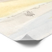 ザリトルキツネ ポスター (角)