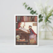 ザリトルキングバイミリセントソワービー ポストカード (スタンド正面)