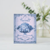 ザリトルグラススリッパ2 ポストカード (スタンド正面)