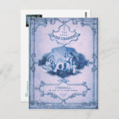 ザリトルグラススリッパ2 ポストカード (正面/裏面)