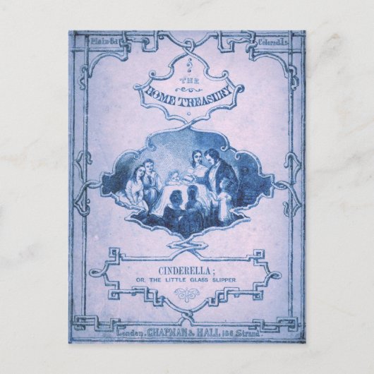 ザリトルグラススリッパ2 ポストカード (正面)